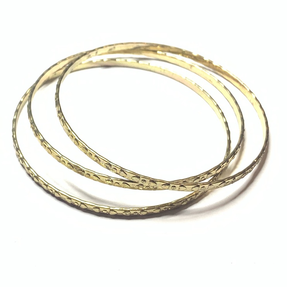 Bangle Bracelet Set